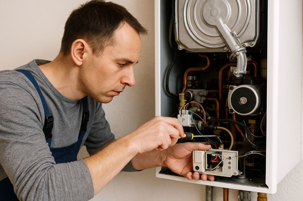 Harman Mahallesi Kombi Servisi